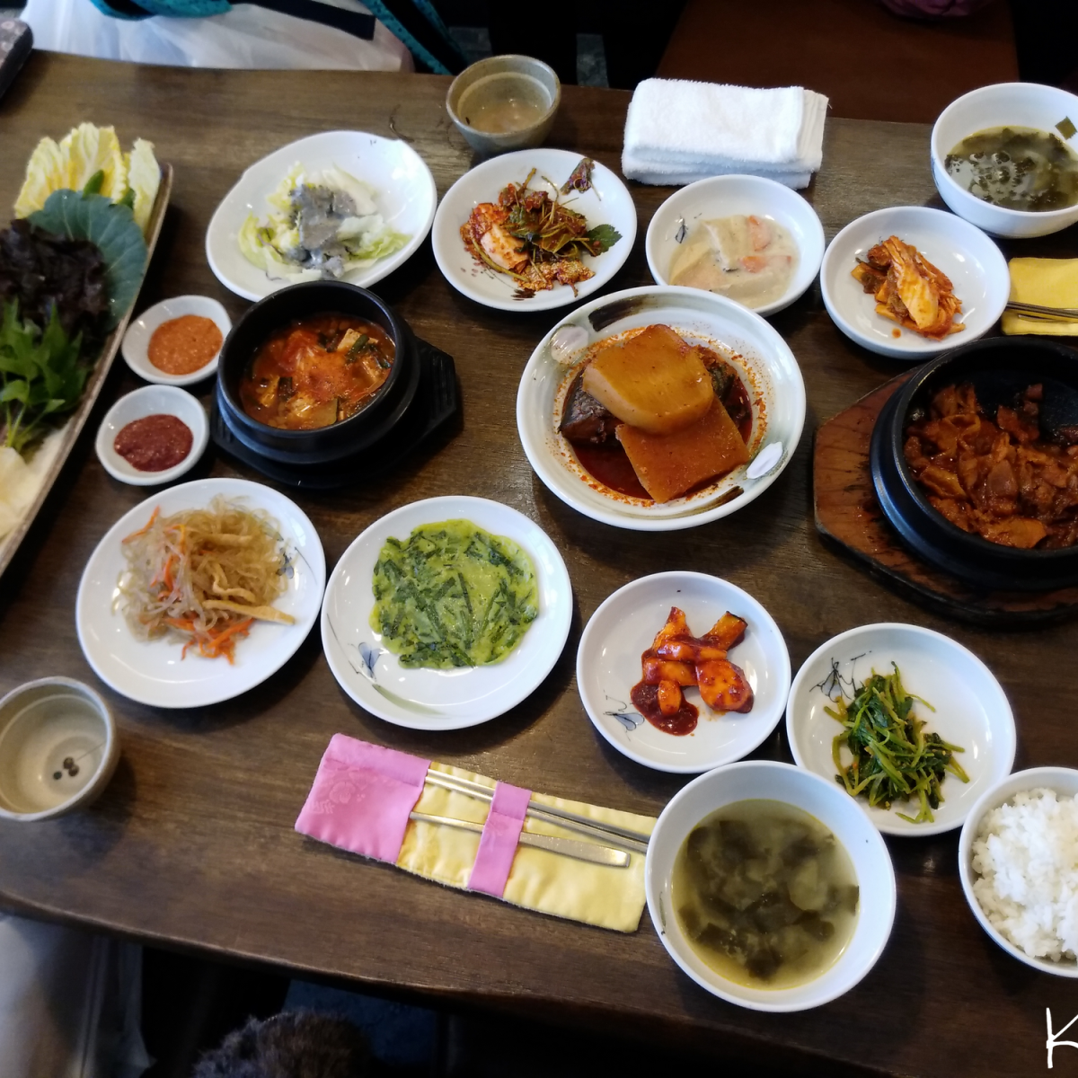 ▶ Top 3 pour bien manger à Busan&nbsp;!