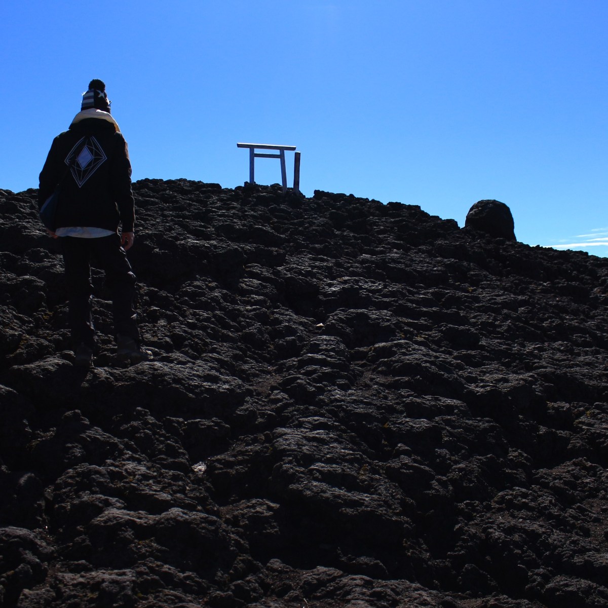 ▶ Starting Now : Kimi a escaladé le Mont Fuji 🗻, et de (presque) quatre&nbsp;!