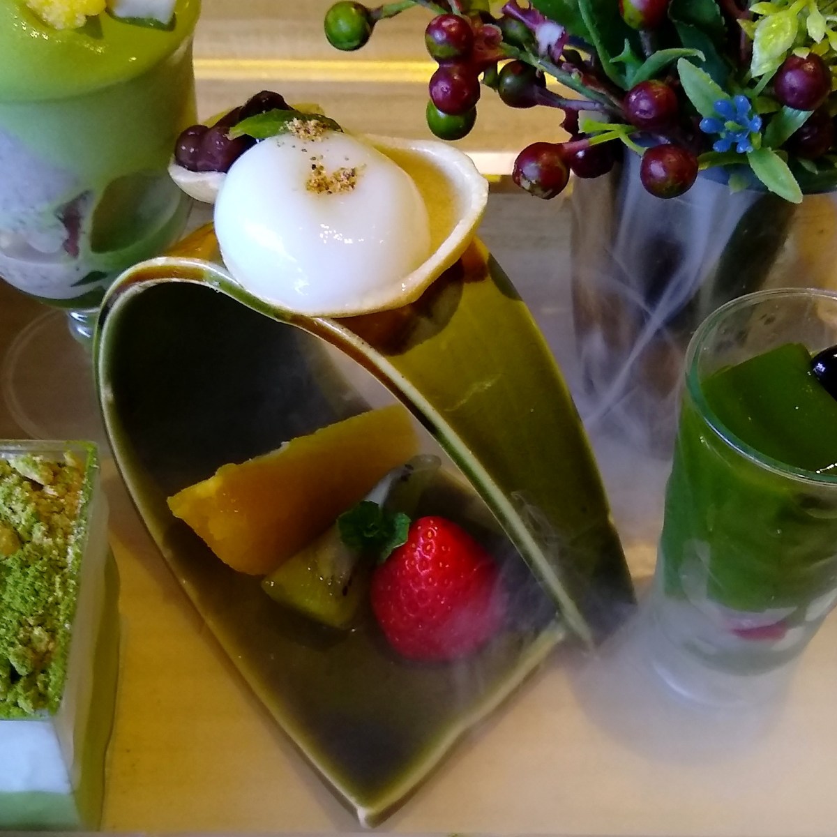 ▶ Café Chasen&nbsp;(茶筅)